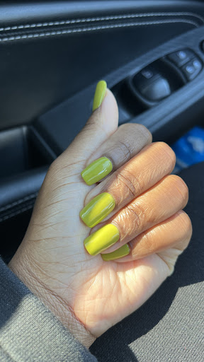 Simple Nails - Visual