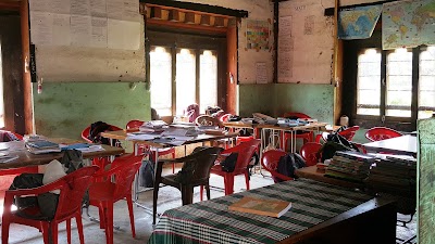 Photos of Phobjikha Primary School