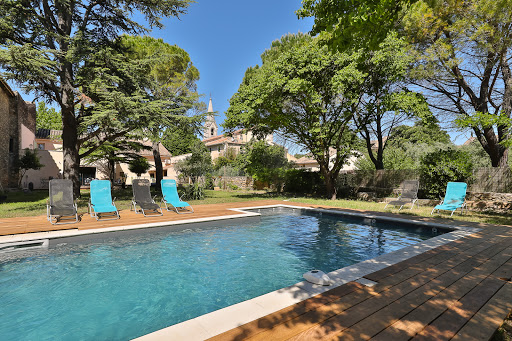 Photo de Maison d'hôtes 1800: Chambre d'hôtes et Gîte grande capacité, avec piscine, Drome Provençale, proche Drôme dans le Vaucluse à Sainte-Cécile-les-Vignes (84290)