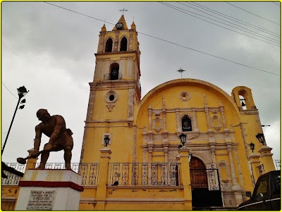 Photos of Parroquia de La Inmaculada Concepci&oacute;n, Zacualpan, M&eacute;x.