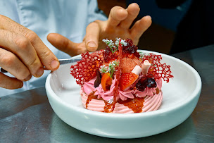 Photo n°4 de LUCAS Restaurant Agnetz à Agnetz (Bar lounge)