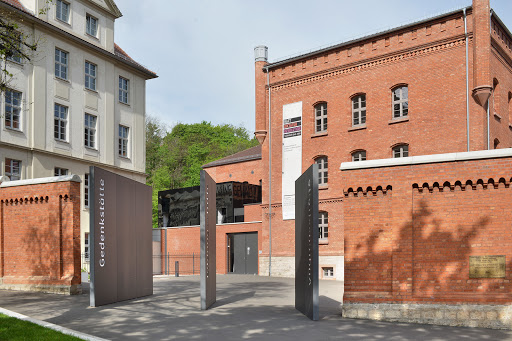 Gedenk- und Bildungsstätte Andreasstraße