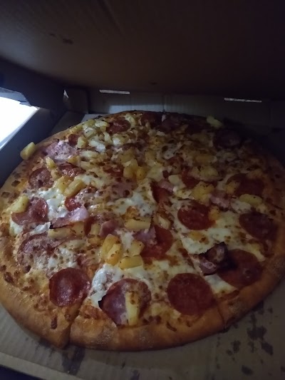 Zappy Pizza