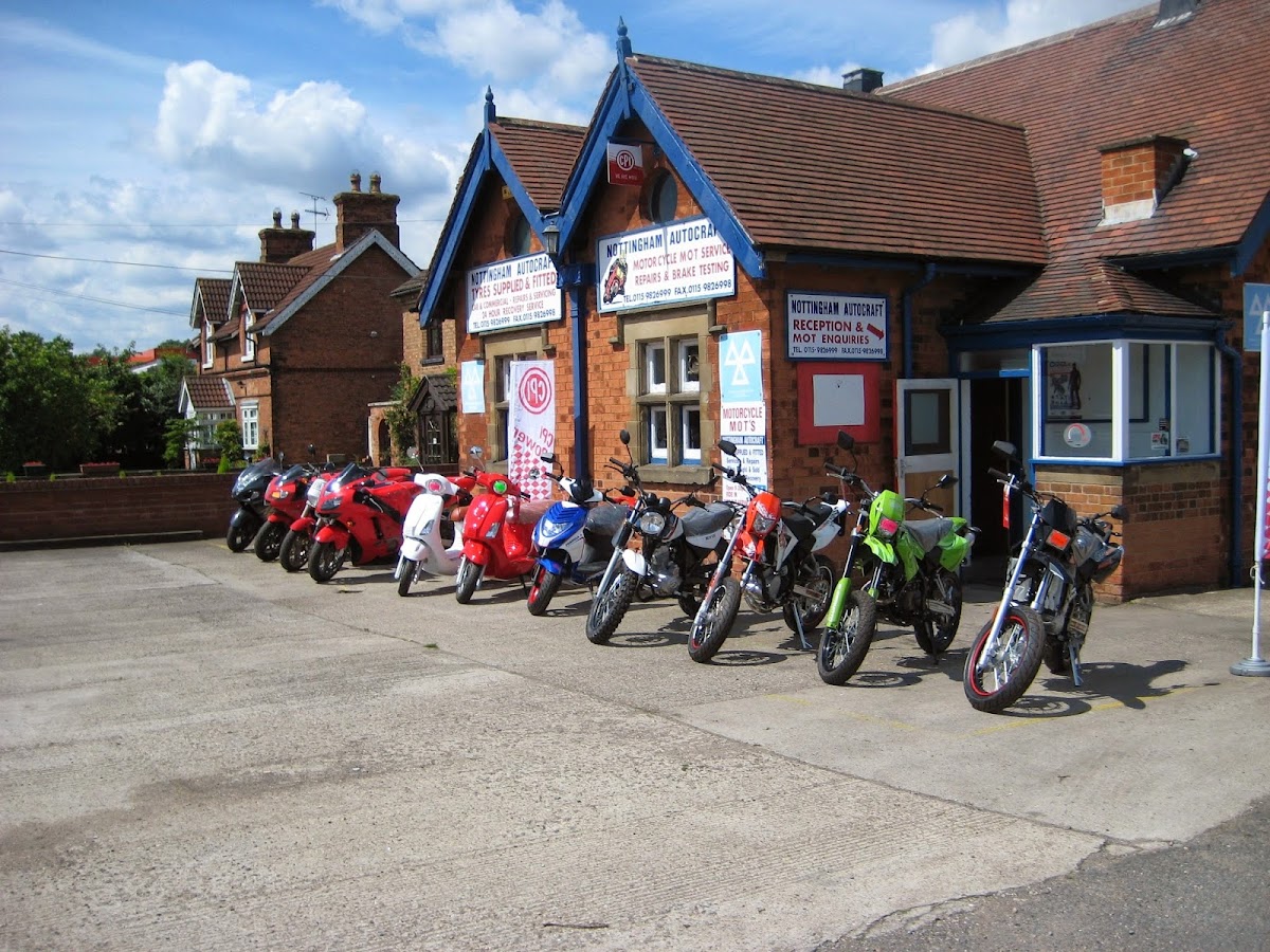 Nottingham Autocraft