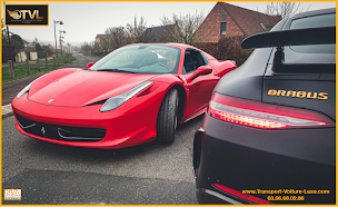 Photo n°12 de Transport Voiture de Luxe - TVL à Avelin (Service logistique)