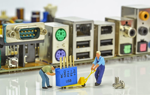 SHIFT Computer Solutions - Visual