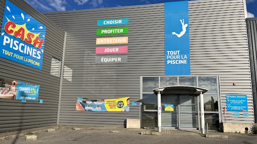 Photo de Cash Piscines