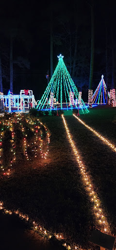 Harris Family Christmas Lights - Thumbnail