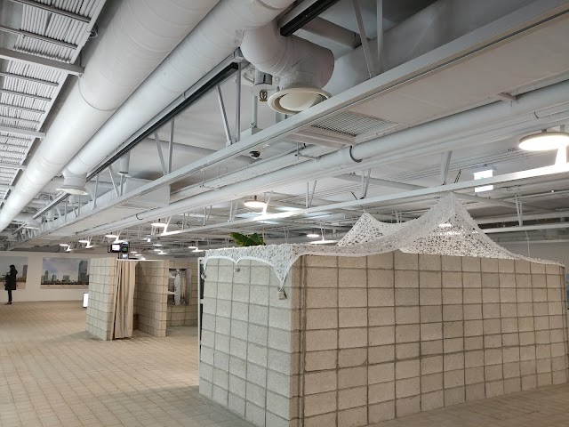 Yeouido Hidden Underground Bunker