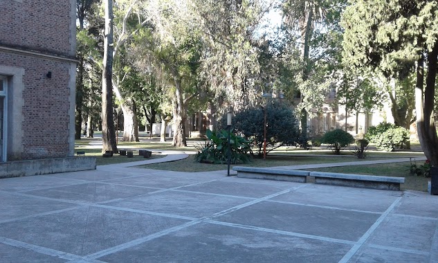 Universidad de Buenos Aires, Sede Del Pilar, Author: Hebe Martínez Lamas