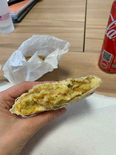 Tacos and Burger club