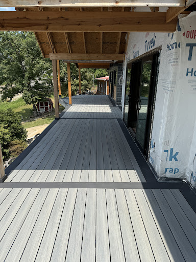Complete decks & Renovations