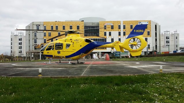 Centre hospitalier Jacques Coeur