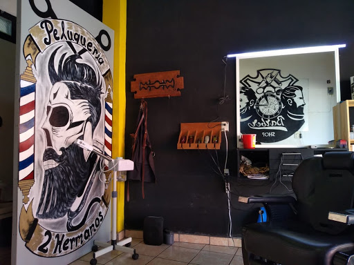 Barberia 2 Hermanos