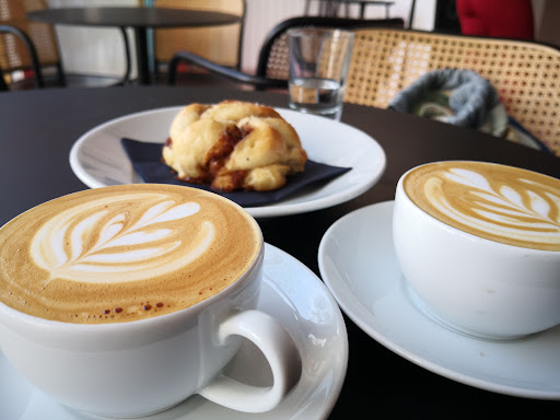 TEIKEI Café - Visual