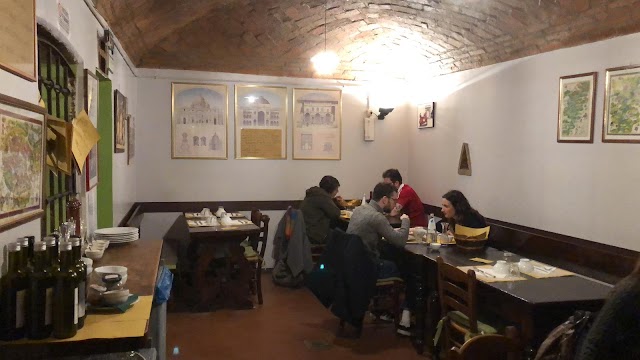 Osteria Vecchia Pergola