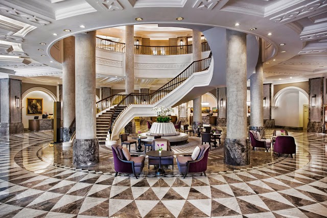 Conrad Istanbul Bosphorus