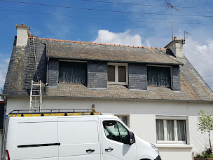 Photo n°5 de Renov habitat à Montgermont (Peintre en bâtiment)