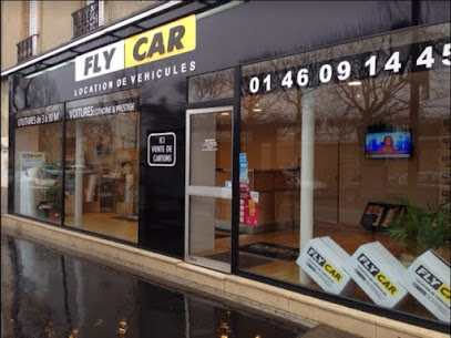 Fly Car Boulogne Billancourt