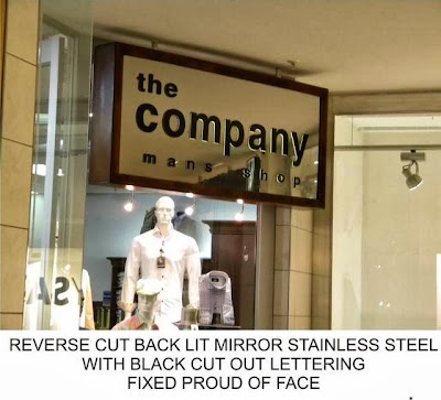 Photos of Express Signs
