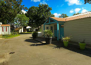 Photo n°26 de Camping Ushuaïa Villages Le Parc de la Grève à L'Aiguillon-sur-Vie (Terrain de camping)