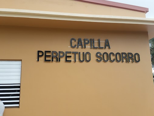Capilla Perpetuo Socorro, Author: Rafael Marrero