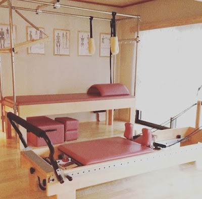 melissa private studio ピラティス＆ジャイロトニック