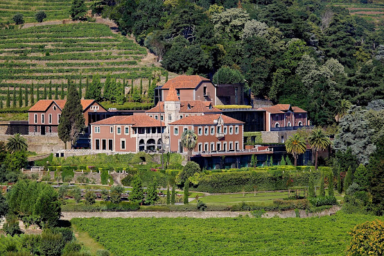 Six Senses Douro Valley by null