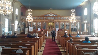 Saint George Greek Orthodox Church