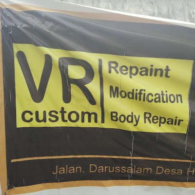 Photos of Bengkel vrcustom paint