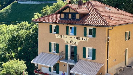 Osteria Manciana con alloggio