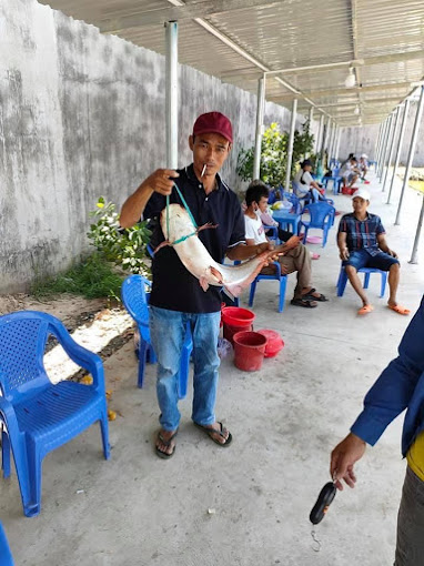 Câu Cá Giải Trí TRUNG HIẾU 19-59, Mỹ Hạnh Nam, Đức Hòa, Long An