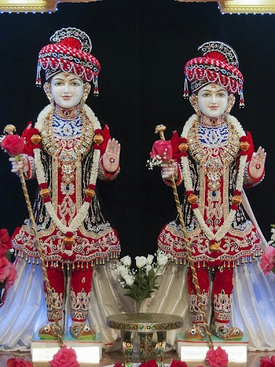 BAPS Shri Swaminarayan Mandir