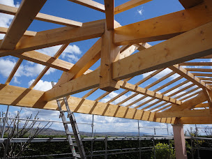 Photo n°1 de Charbonnel Serge Charpente à Belleville-en-Beaujolais (Couvreur)