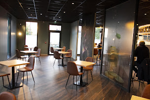 Photo n°51 de l'Atmosphère à Neufchâteau (Brasserie)