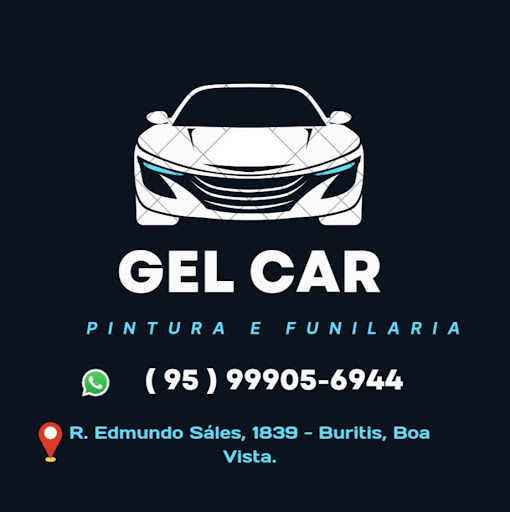 Oficina Gel car ( Funilaria e Pintura)