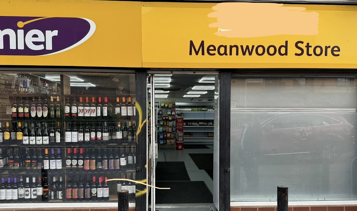 Mean wood convenience store
