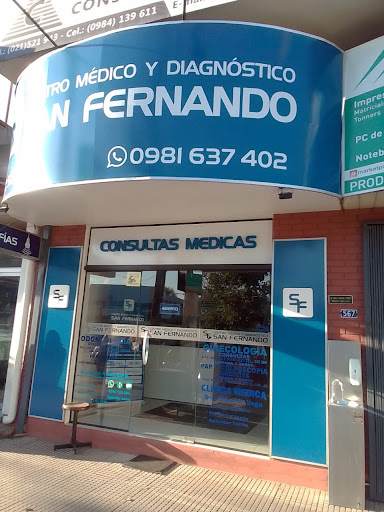 Clínica San Fernando Oficial
