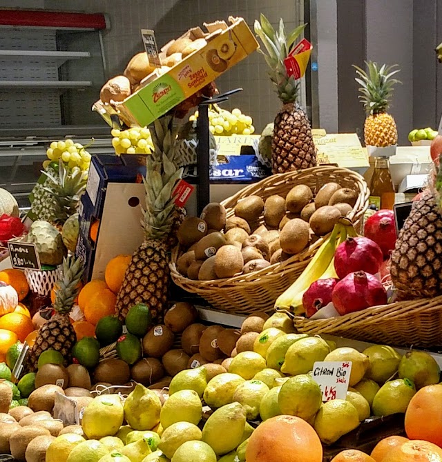 Apple Marché Saint-Germain