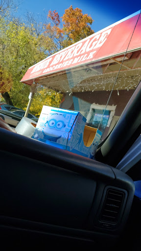 Avenue Beverage - Visual
