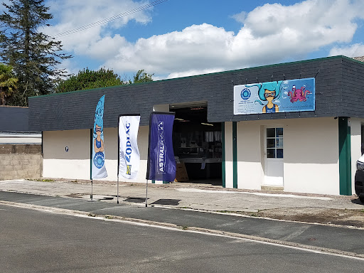 Photo de EVOLUTION PISCINES à Corcoué-sur-Logne (44650)