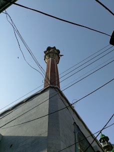 Jamia Masjid Noor E Hayat gujranwala