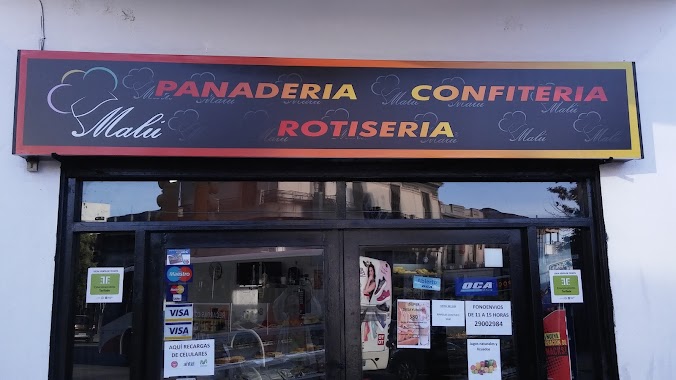 MALÚ - Panadería, Confitería y Rotisería, Author: Pablo Oddone