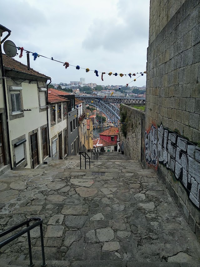 Escada Dos Guindais
