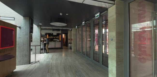 Akvárium Klub - Budapest