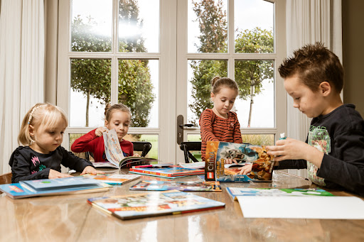 Boekskes Kinderboeken