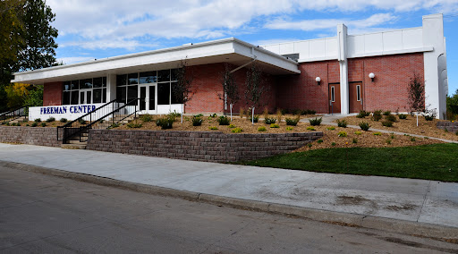 Freeman Center - Visual