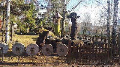 Photos of Millstone Museum Antanas Stepulionis