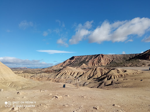 Parking Bardenas - Thumbnail