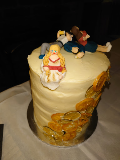 Inappropriate Bakes - Visual